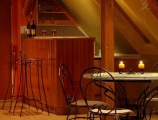 Zámoček Staré časy - Apartmán Superior s 2 spálňami a balkónom – fotografia 3