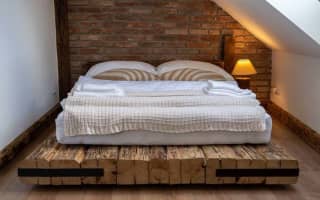 Čákyho kúria - Apartmán č. 1 – fotografia 3
