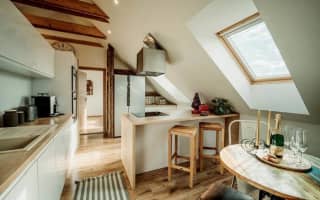 Čákyho kúria - Apartmán č. 3 – fotografia 3