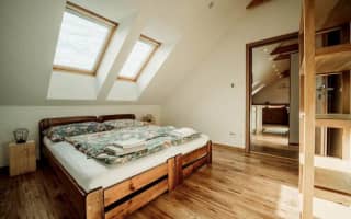 Čákyho kúria - Apartmán č. 3 – fotografia 4