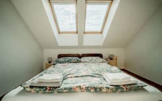 Čákyho kúria - Apartmán č. 3 – fotografia 5