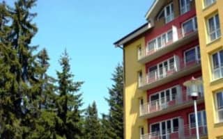 Apartmány Golemstar - Apartmán F6 – fotografia 5