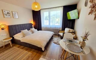 Apartmány Kukučka Ždiar - Dvojlôžková izba – fotografia 2