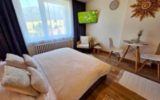 Apartmány Kukučka Ždiar - Dvojlôžková izba – fotografia 3