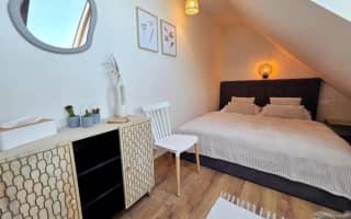 Apartmány Kukučka Ždiar - Podkrovný apartmán – fotografia 3