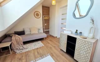 Apartmány Kukučka Ždiar - Podkrovný apartmán – fotografia 4