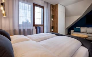 Apartments Lomnica - Cactus Luxury Blue apartment High Tatras – fotografia 4