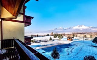 Apartments Lomnica - Cactus Luxury Yellow apartment High Tatras - photo 2
