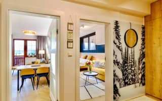 Apartments Lomnica - Cactus Luxury Yellow apartment High Tatras - photo 5