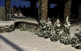 Apartmán Melissa Apartmán s bazénom a wellness Vyšné Nemecké – fotografia 2