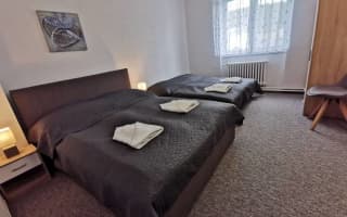Apartmány Star - Apartmán s 1 spálňou č. 8 – fotografia 3