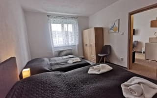 Apartmány Star - Apartmán s 1 spálňou č. 8 – fotografia 4
