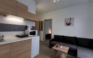 Apartmány Star - Apartmán s 1 spálňou č. 9 – fotografia 5