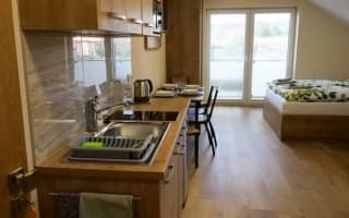 Apartmány Family - Nová Lesná - Štúdio č. 2 – fotografia 3