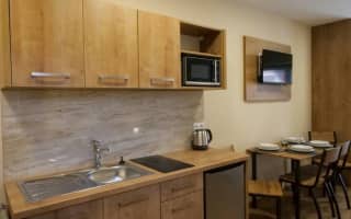 Apartmány Family - Nová Lesná - Štúdio č. 2 – fotografia 5