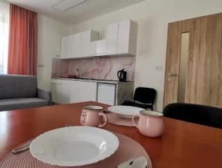 Apartmány na rohu - Apartmán s balkónom - photo 5