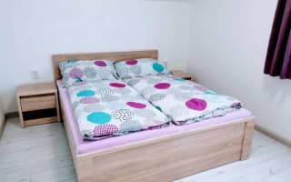 Apartmány na rohu - Apartmán s 1 spálňou – fotografia 3