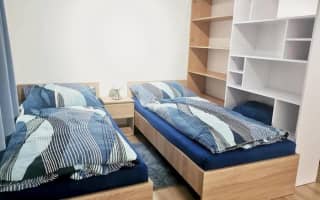 Apartmány na rohu - Apartmán s terasou - photo 2