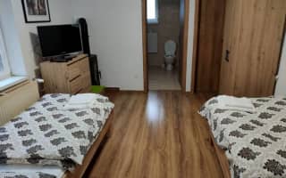 Apartmány Tatra Relax - Apartmán prízemie - photo 5