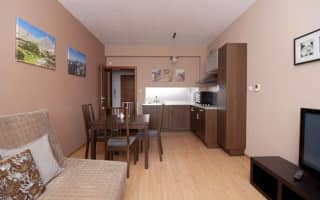 Apartmány Sileas - Apartmán Komfort – fotografia 5