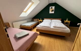 Apartmán pod Smokovcom – fotografia 5