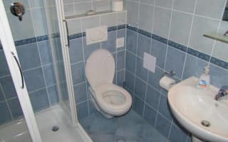 Penzión Biela voda - Trojlôžková izba – fotografia 5