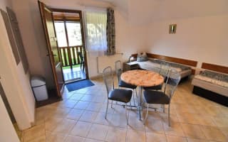 Penzión Hôrka - Apartmán č. 1 – fotografia 3