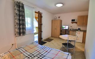 Penzión Hôrka - Apartmán č. 2 – fotografia 4