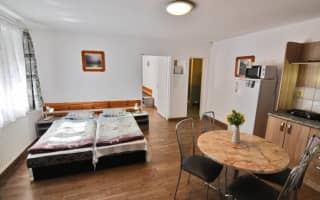 Penzión Hôrka - Apartmán č. 5 – fotografia 3