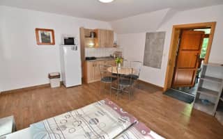 Penzión Hôrka - Apartmán č. 5 – fotografia 4
