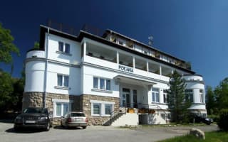 Penzión Poľana - Trojlôžková izba – fotografia 5
