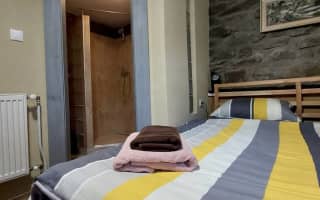 Penzión u Jurka Zuberec - Apartmán č. 1 – rodinný apartmán s krbom - photo 4