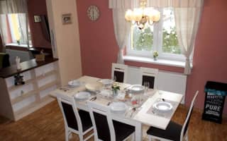 Penzión u Jurka Zuberec - Apartmán č. 2 – rodinný apartmán s krbom - photo 2