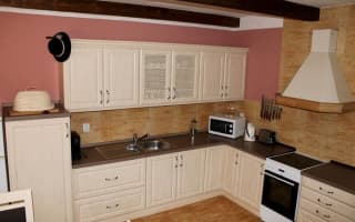 Penzión u Jurka Zuberec - Apartmán č. 2 – rodinný apartmán s krbom - photo 4