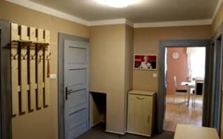 Penzión u Jurka Zuberec - Apartmán č. 2 – rodinný apartmán s krbom - photo 5