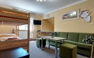 Penzión u Jurka Zuberec - Apartmán č. 3 – 1 spálňa – fotografia 2
