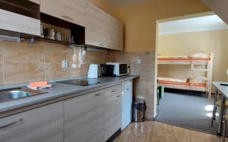 Penzión u Jurka Zuberec - Apartmán č. 3 – 1 spálňa – fotografia 4