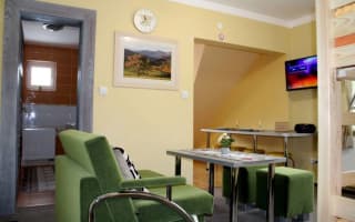 Penzión u Jurka Zuberec - Apartmán č. 4 – 1 spálňa – fotografia 2