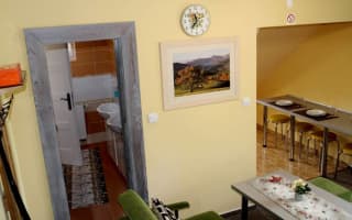 Penzión u Jurka Zuberec - Apartmán č. 4 – 1 spálňa – fotografia 3