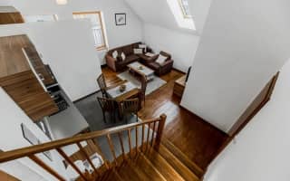 Horské vilky Poľana - Mezonetový apartmán s terasou - photo 2