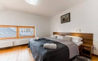 Horské vilky Poľana - Mezonetový apartmán s terasou - photo 3