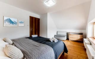 Horské vilky Poľana - Mezonetový apartmán s terasou - photo 4