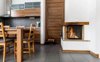 Horské vilky Poľana - Dvojspálňový apartmán s terasou a krbom - photo 2