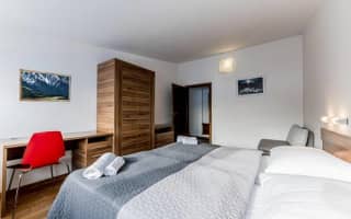 Horské vilky Poľana - Dvojspálňový apartmán s terasou a krbom - photo 3