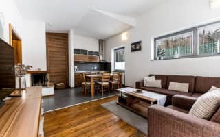 Horské vilky Poľana - Trojspálňový apartmán s krbom a terasou - photo 2