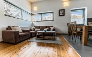 Horské vilky Poľana - Trojspálňový apartmán s krbom a terasou - photo 3