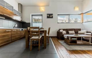 Horské vilky Poľana - Trojspálňový apartmán s krbom a terasou - photo 5