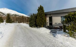 Horské vilky Poľana - Dvojspálňový apartmán s krbom – fotografia 3