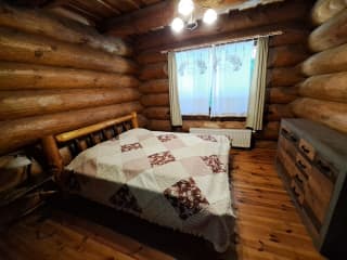 Zrub Montana a Chata Oregon - Zrub Montana – fotografia 3