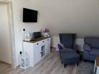 Chata a apartmány Bobo - Apartmán - photo 2